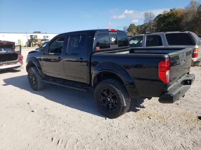 2020 Nissan Frontier S