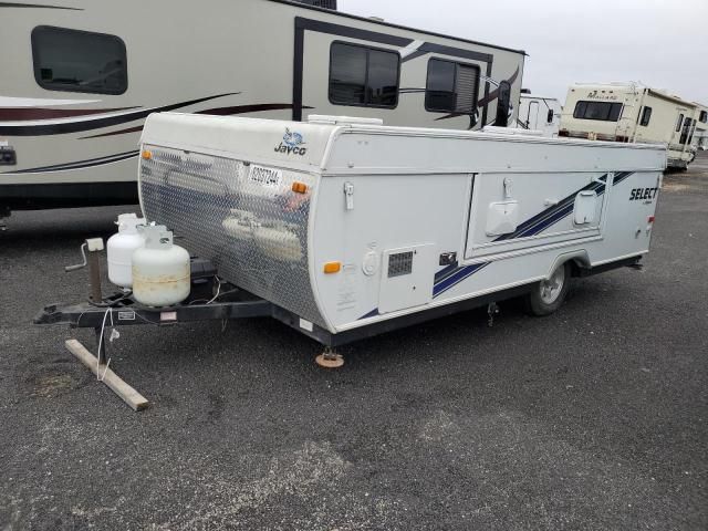 2010 Jayco Popup Cmpr