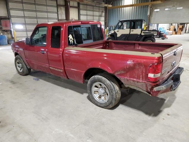 2008 Ford Ranger Super Cab