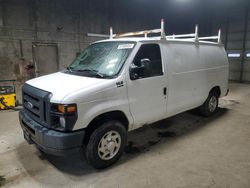 Camiones con título limpio a la venta en subasta: 2014 Ford Econoline E150 Van