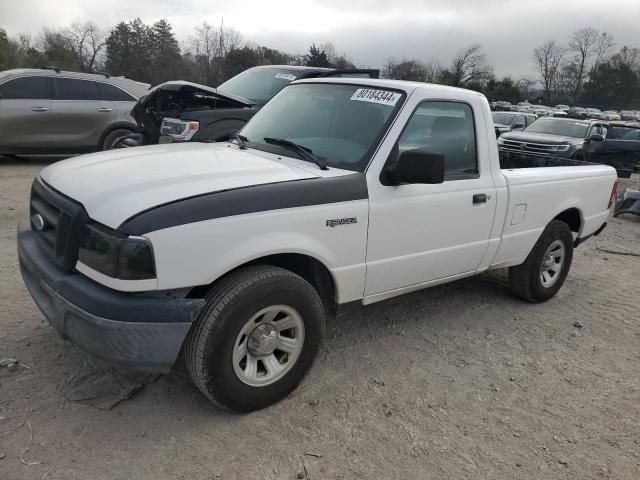 2010 Ford Ranger