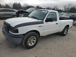 Ford Ranger salvage cars for sale: 2010 Ford Ranger