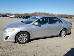 Toyota Camry Base salvage cars for sale: 2012 Toyota Camry Base