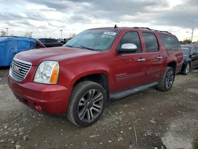 2013 GMC Yukon XL K1500 SLT