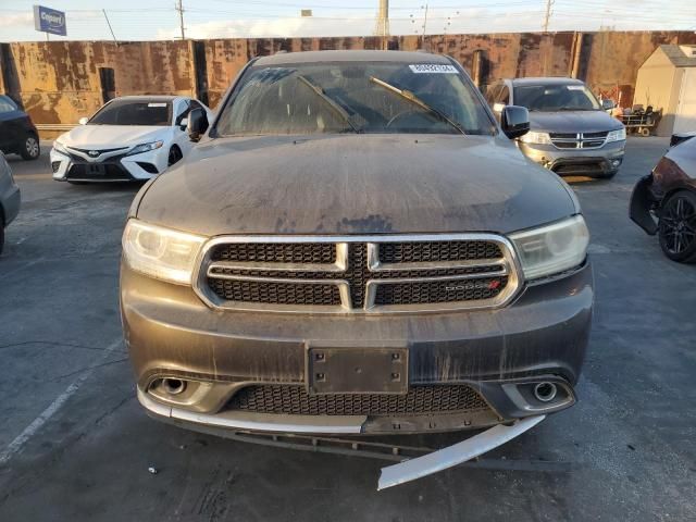 2015 Dodge Durango SXT