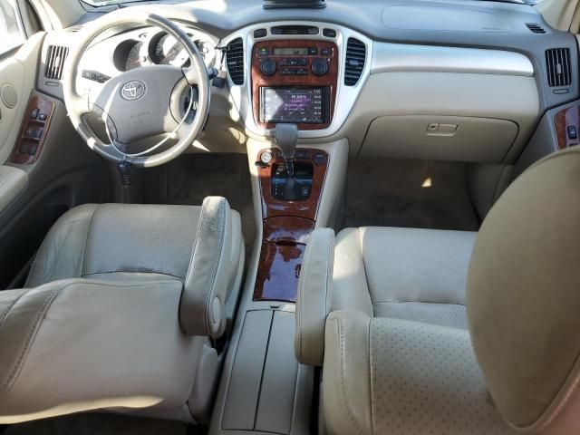 2007 Toyota Highlander Sport