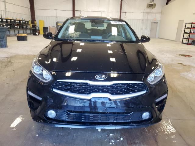 2021 KIA Forte FE