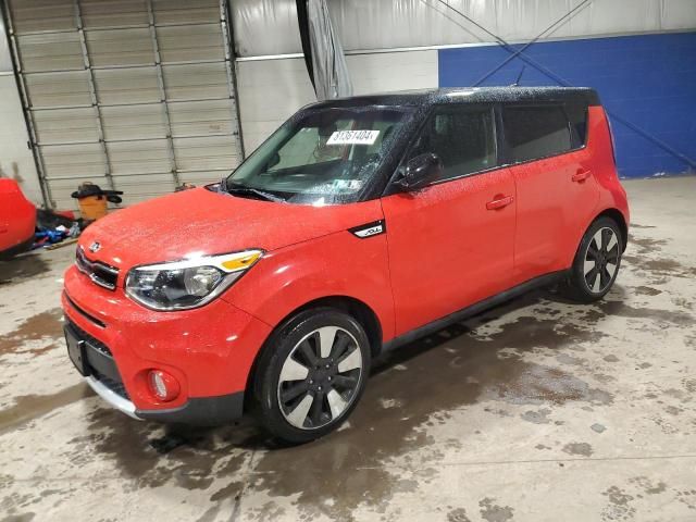 2017 KIA Soul +