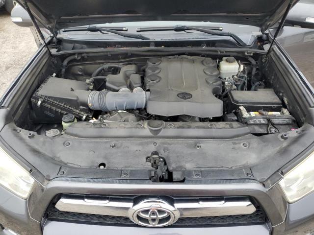 2012 Toyota 4runner SR5