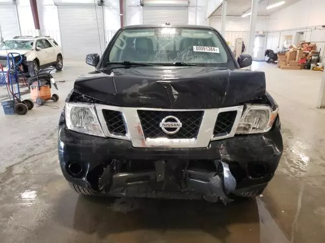 2018 Nissan Frontier S