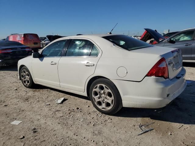 2011 Ford Fusion SE