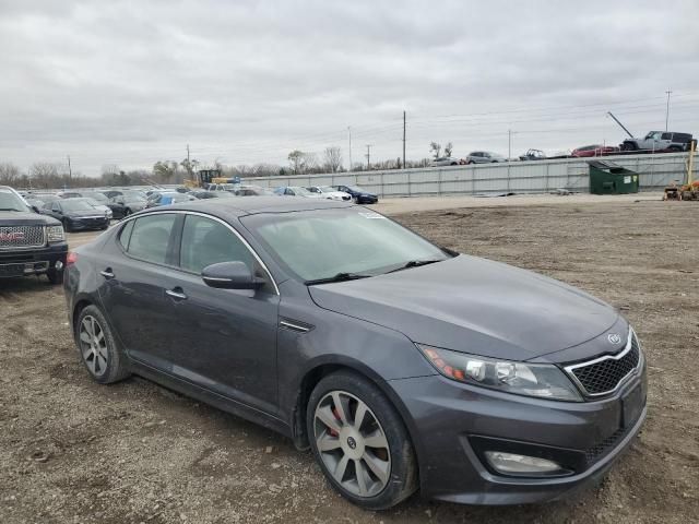 2011 KIA Optima SX