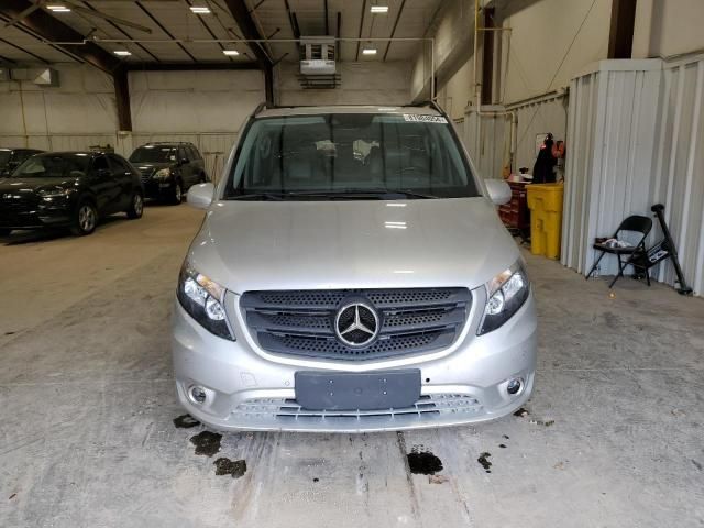 2018 Mercedes-Benz Metris