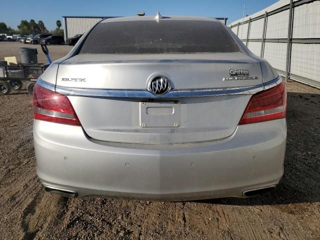 2016 Buick Lacrosse