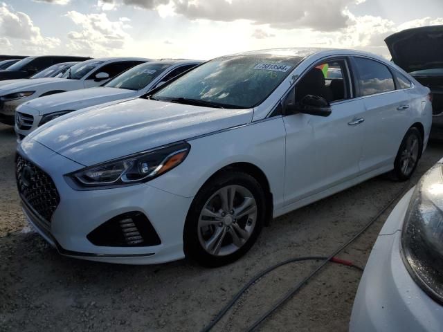 2019 Hyundai Sonata Limited