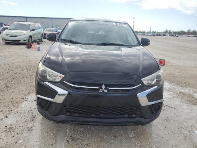 2018 Mitsubishi Outlander Sport ES