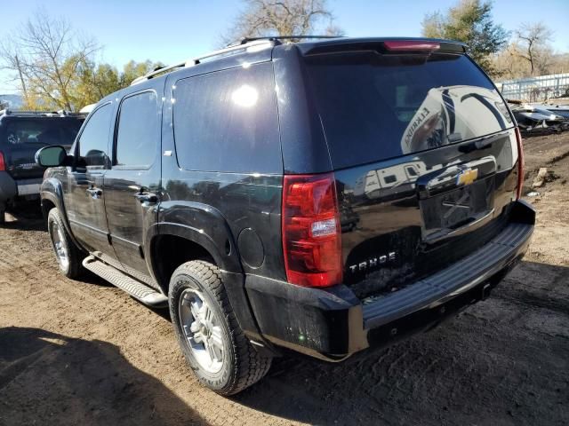 2012 Chevrolet Tahoe K1500 LT