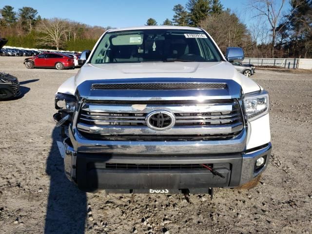 2016 Toyota Tundra Double Cab SR