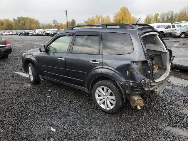 2012 Subaru Forester 2.5X Premium