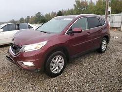 2016 Honda CR-V EXL en venta en Memphis, TN