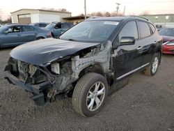 Nissan salvage cars for sale: 2011 Nissan Rogue S