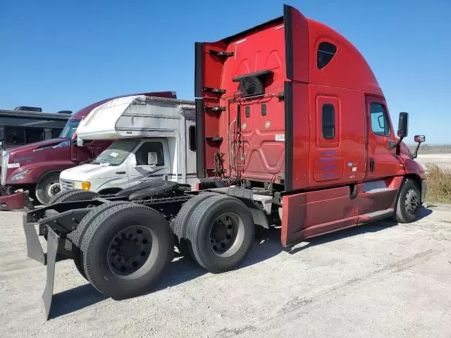 2017 Freightliner Cascadia 125