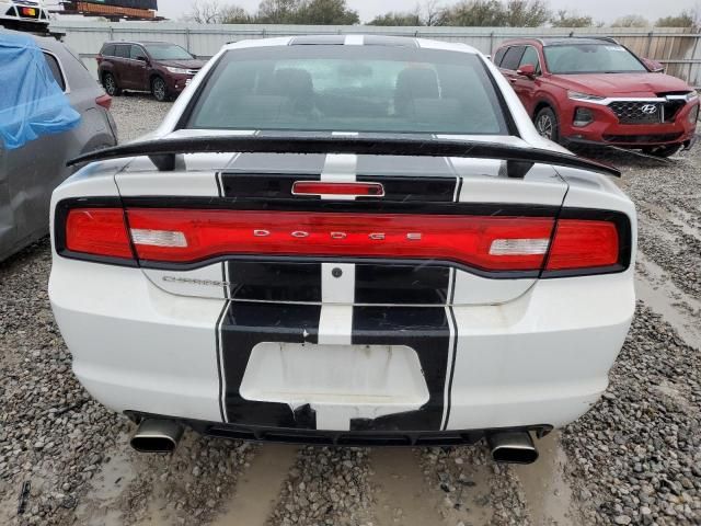 2014 Dodge Charger Police