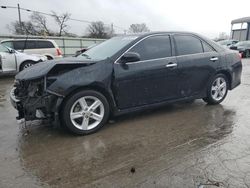 Salvage cars for sale from Copart Lebanon, TN: 2012 Toyota Camry Base