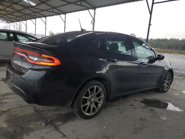 2014 Dodge Dart SXT