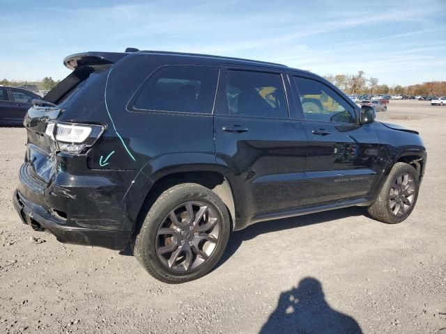 2021 Jeep Grand Cherokee Overland