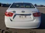 2010 Hyundai Elantra Blue