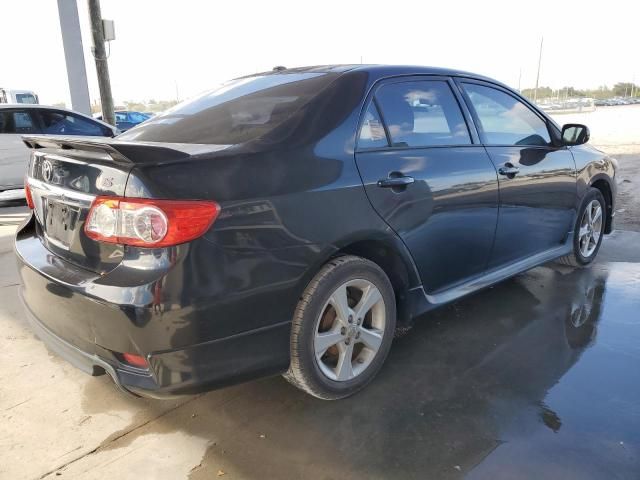 2011 Toyota Corolla Base