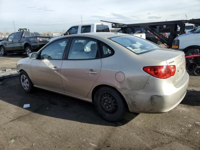 2008 Hyundai Elantra GLS