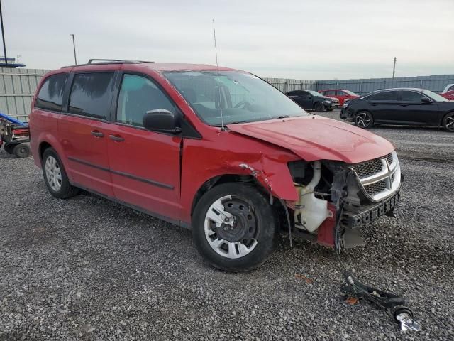 2013 Dodge Grand Caravan SE