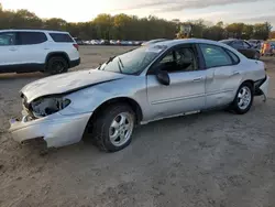 Ford salvage cars for sale: 2005 Ford Taurus SE