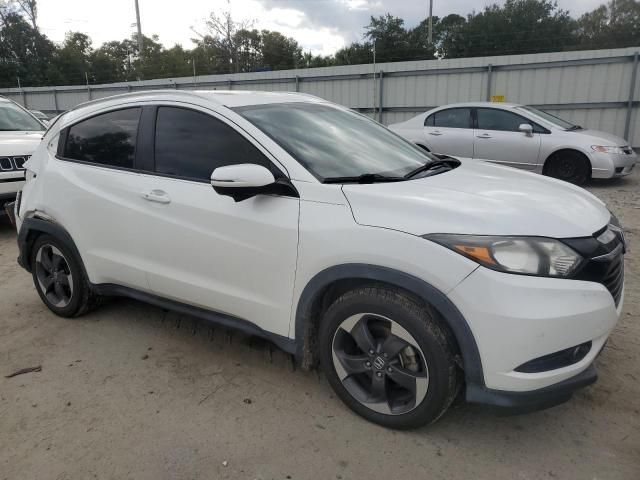 2018 Honda HR-V EXL