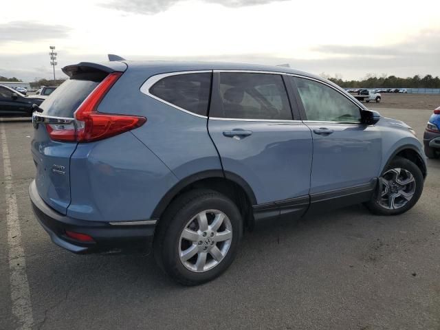 2021 Honda CR-V Touring