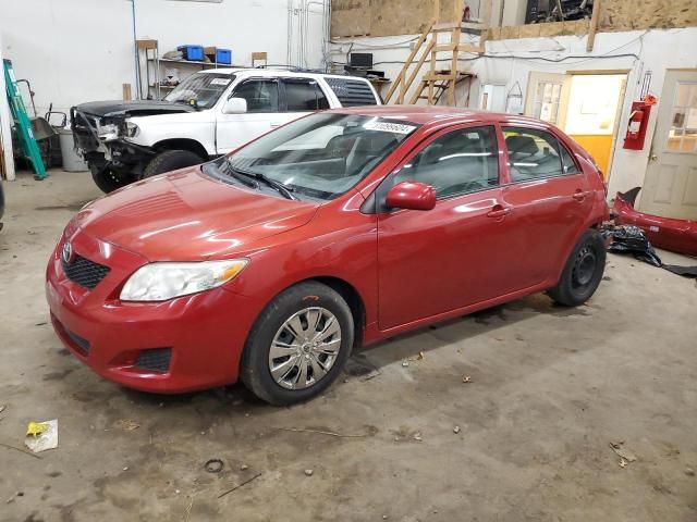 2009 Toyota Corolla Base