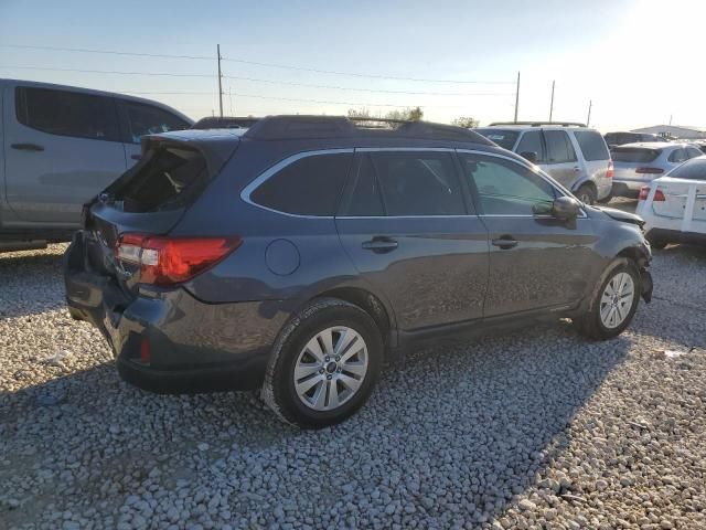 2015 Subaru Outback 2.5I Premium