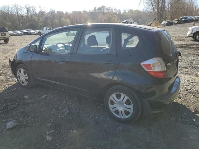 2010 Honda FIT