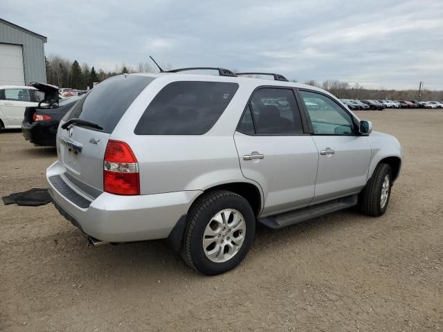 2003 Acura MDX Touring