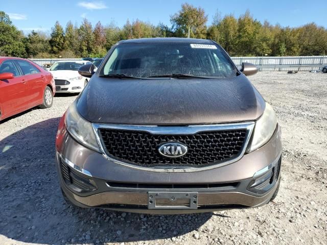 2014 KIA Sportage Base