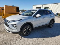 Salvage cars for sale at auction: 2024 Mitsubishi Eclipse Cross SE