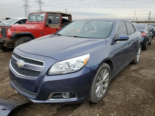 2013 Chevrolet Malibu LTZ