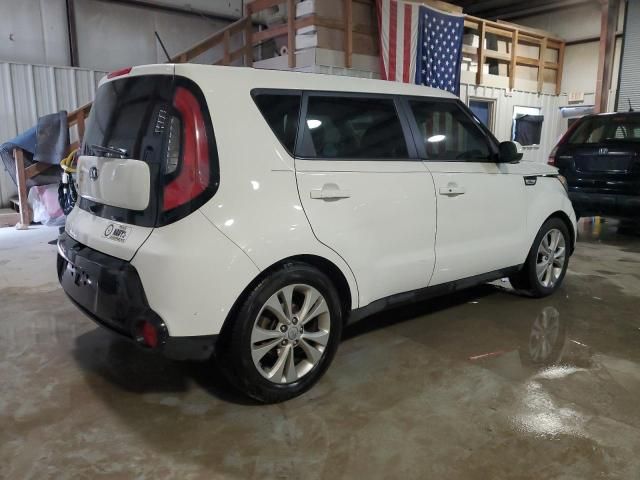 2016 KIA Soul +