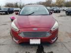 2017 Ford Focus Titanium