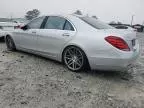 2014 Mercedes-Benz S 550 4matic