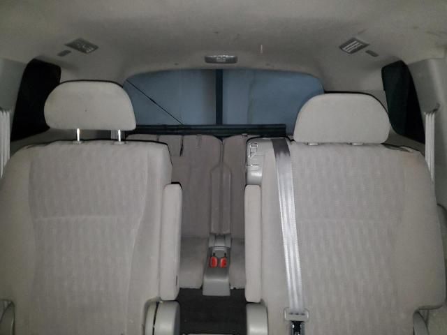 2011 Toyota Highlander Base