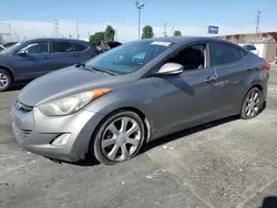 Hyundai Elantra salvage cars for sale: 2013 Hyundai Elantra GLS