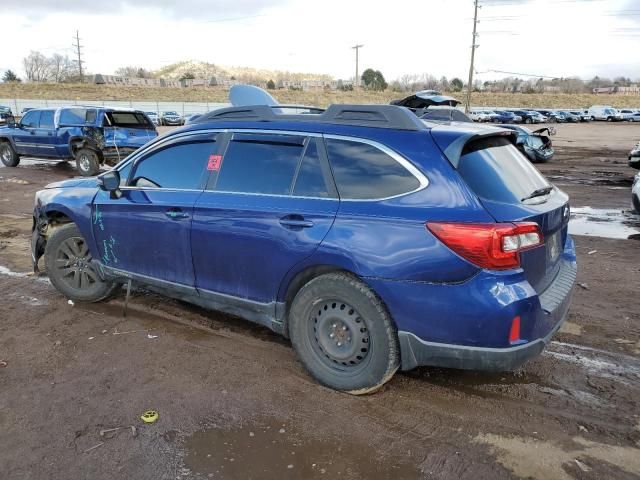 2017 Subaru Outback 2.5I Premium